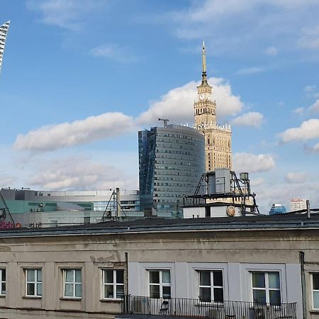 Al. Jerozolimskie Appartamento Varsavia Esterno foto